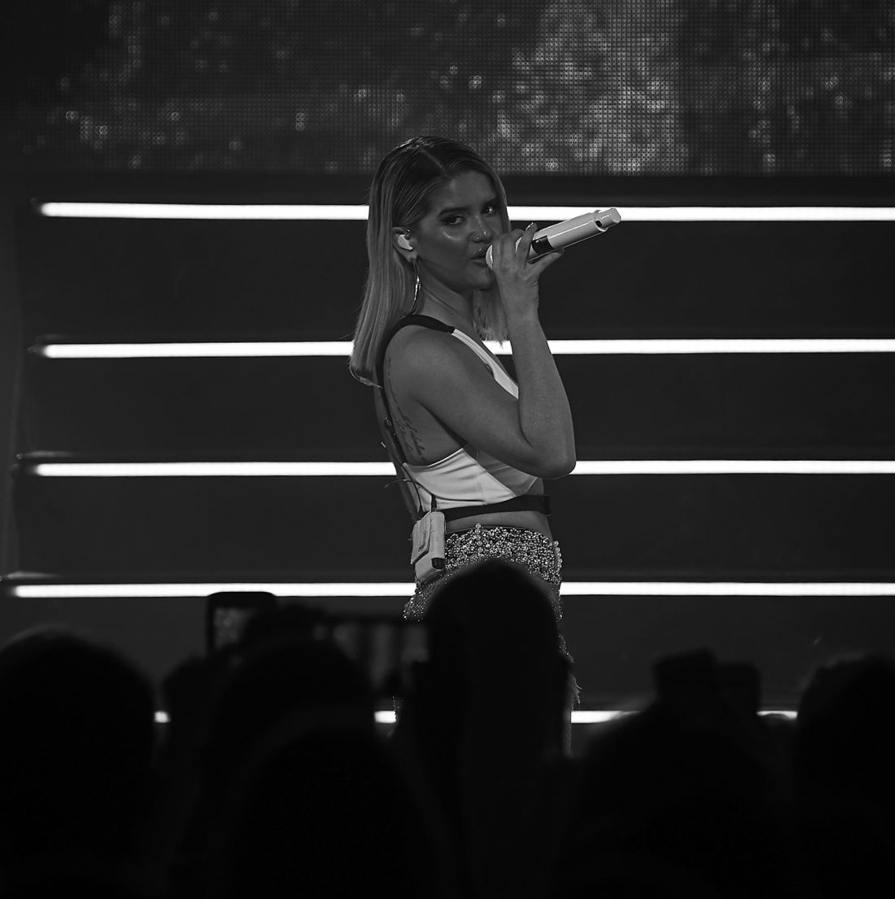 Everything we saw at the Maren Morris show at the Fillmore Detroit