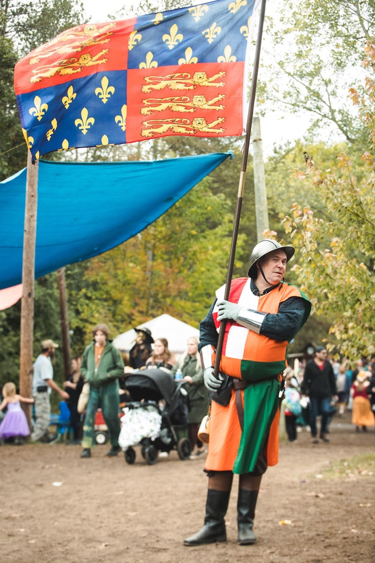 Everything we saw at the Michigan Renaissance Festival 2022