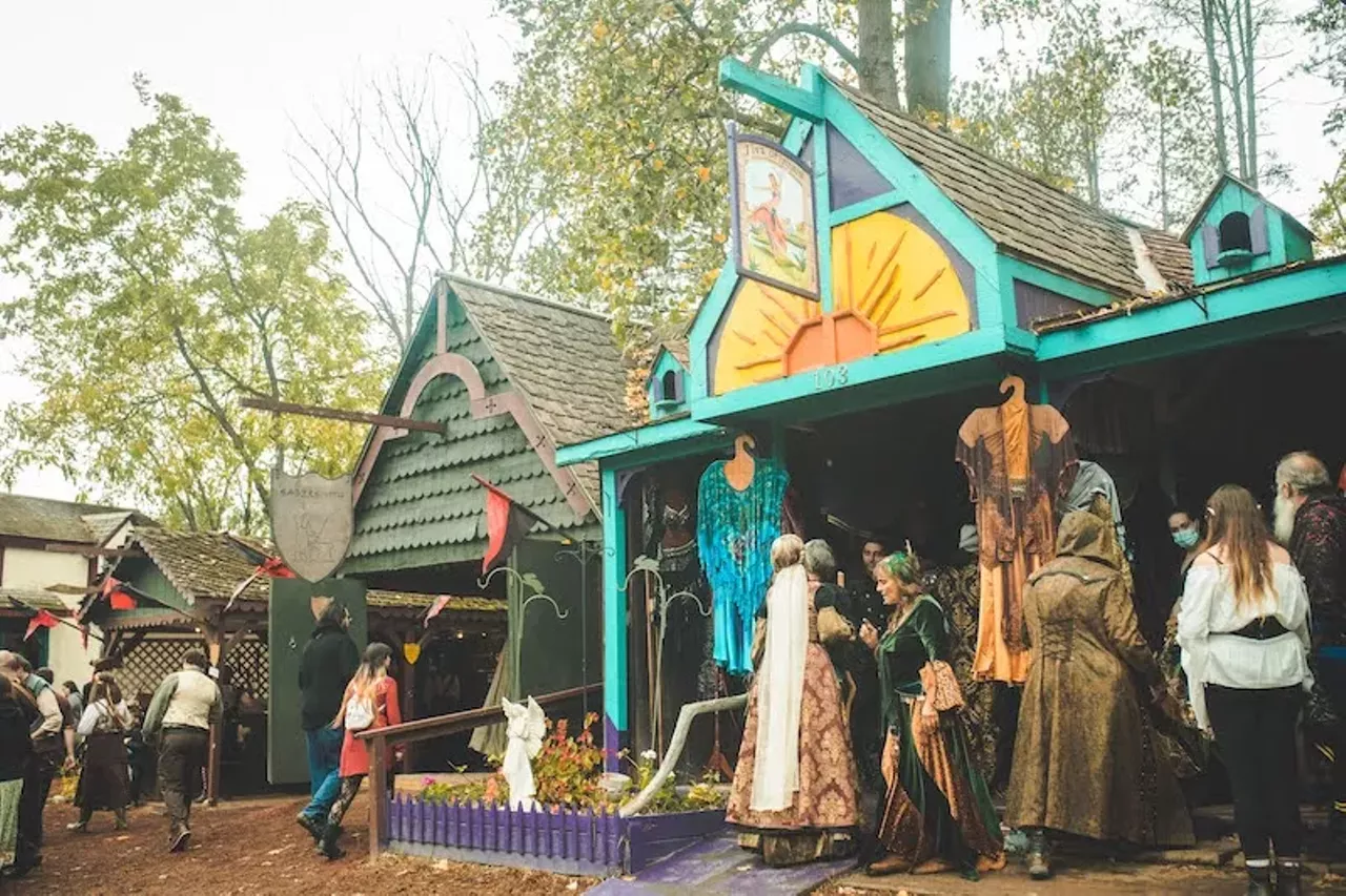 Image: Everything we saw at the Michigan Renaissance Festival 2022