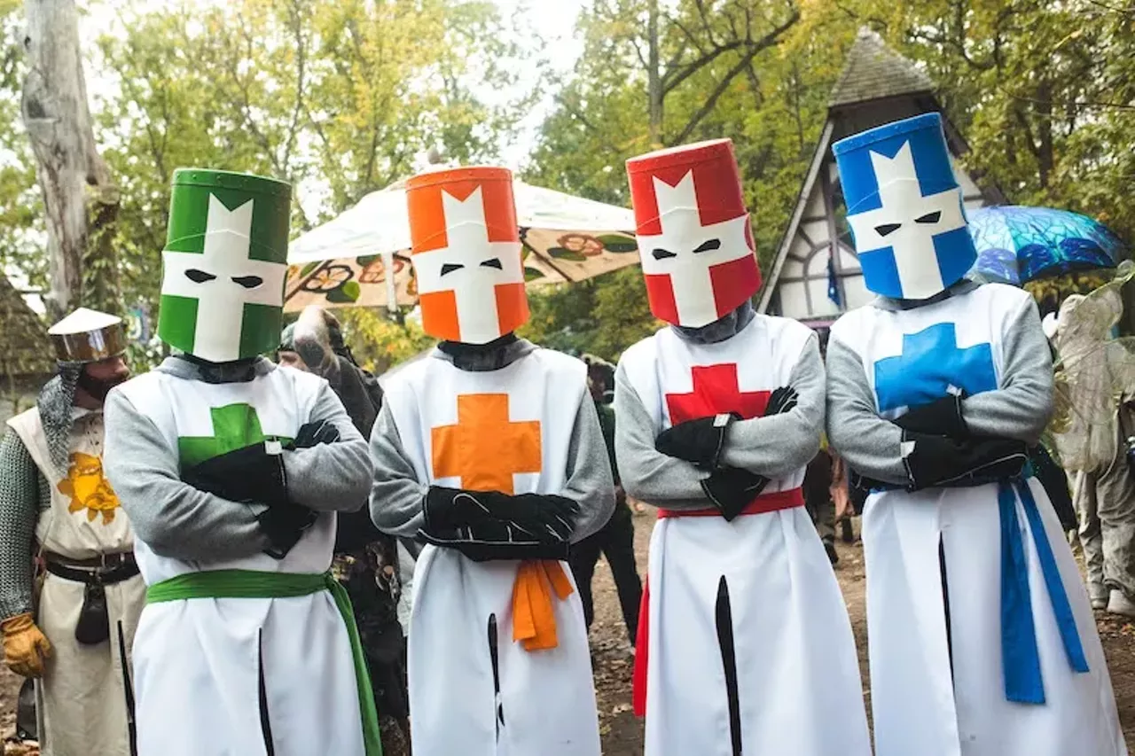 Image: Everything we saw at the Michigan Renaissance Festival 2022