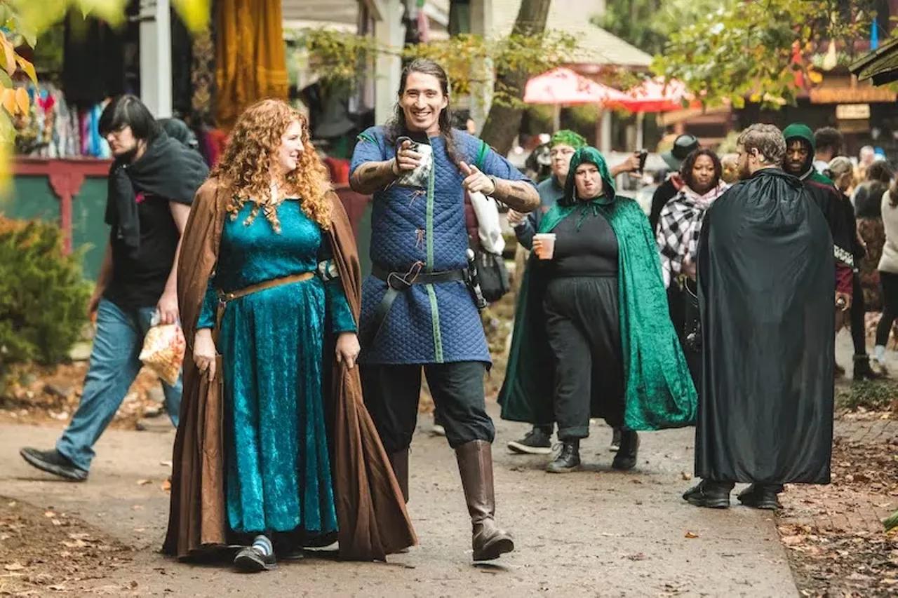 Image: Everything we saw at the Michigan Renaissance Festival 2022