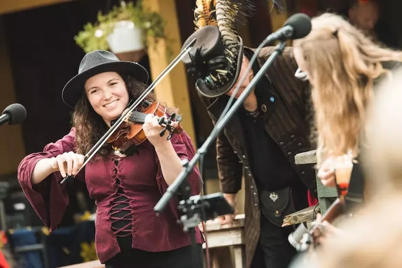 Image: Everything we saw at the Michigan Renaissance Festival 2022