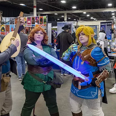 Everything we saw at the Motor City Comic Con's 2023 Fall Edition