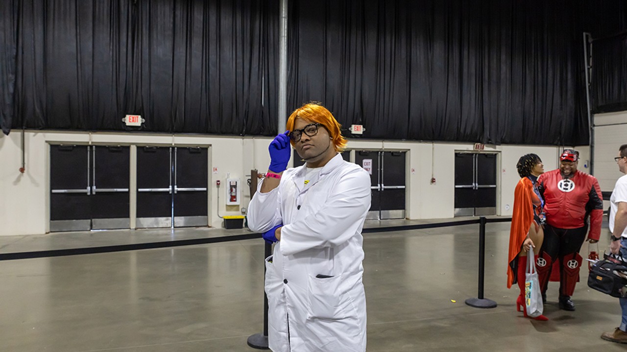 Everything we saw at the Motor City Comic Con's 2023 Fall Edition