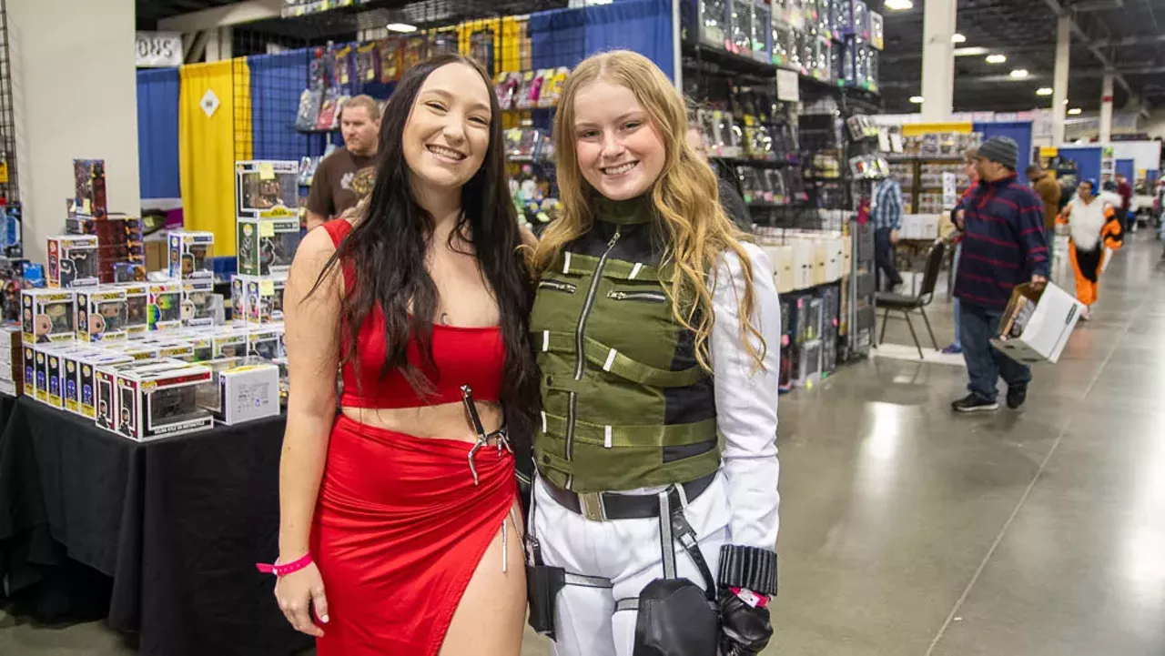 Image: Everything we saw at the Motor City Comic Con's 2023 fall edition