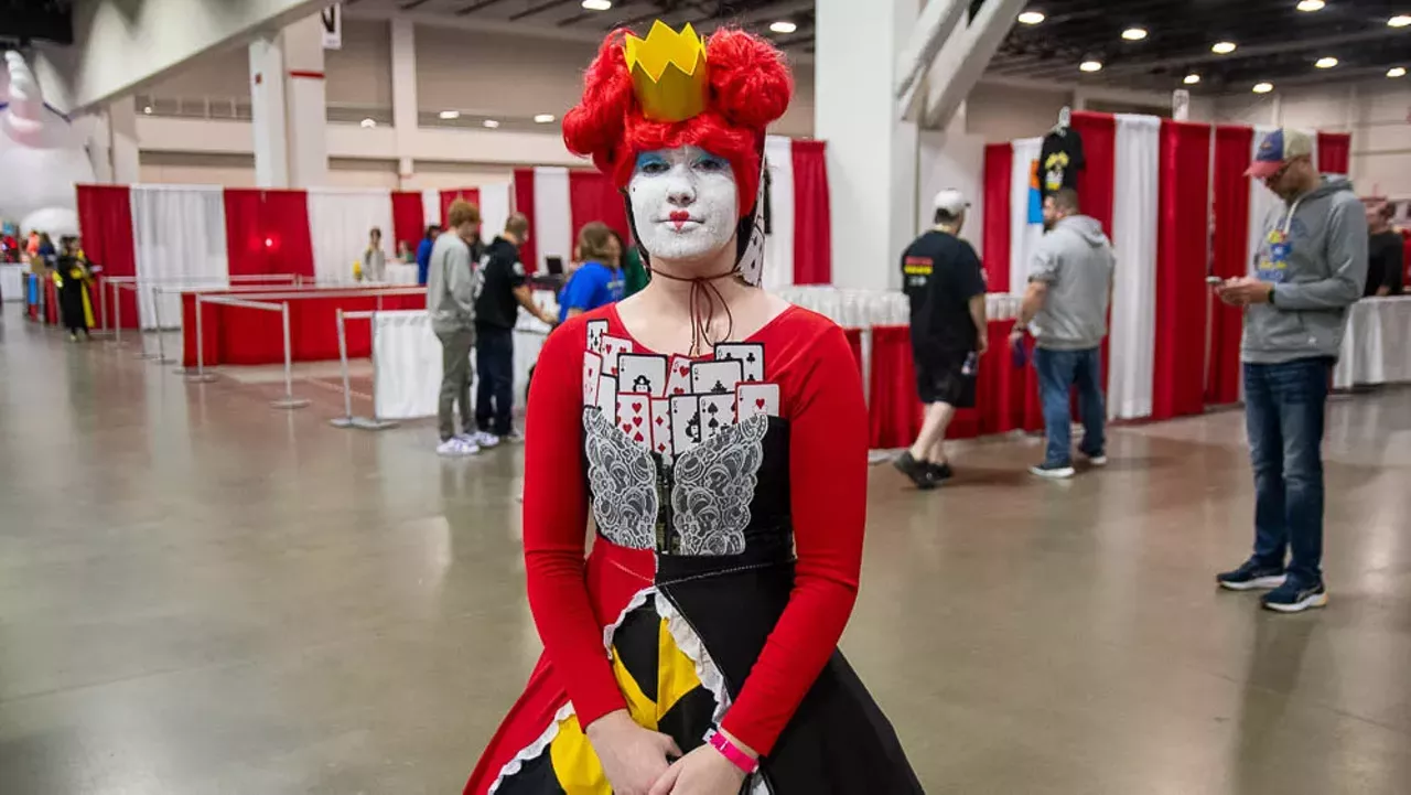 Image: Everything we saw at the Motor City Comic Con's 2023 fall edition