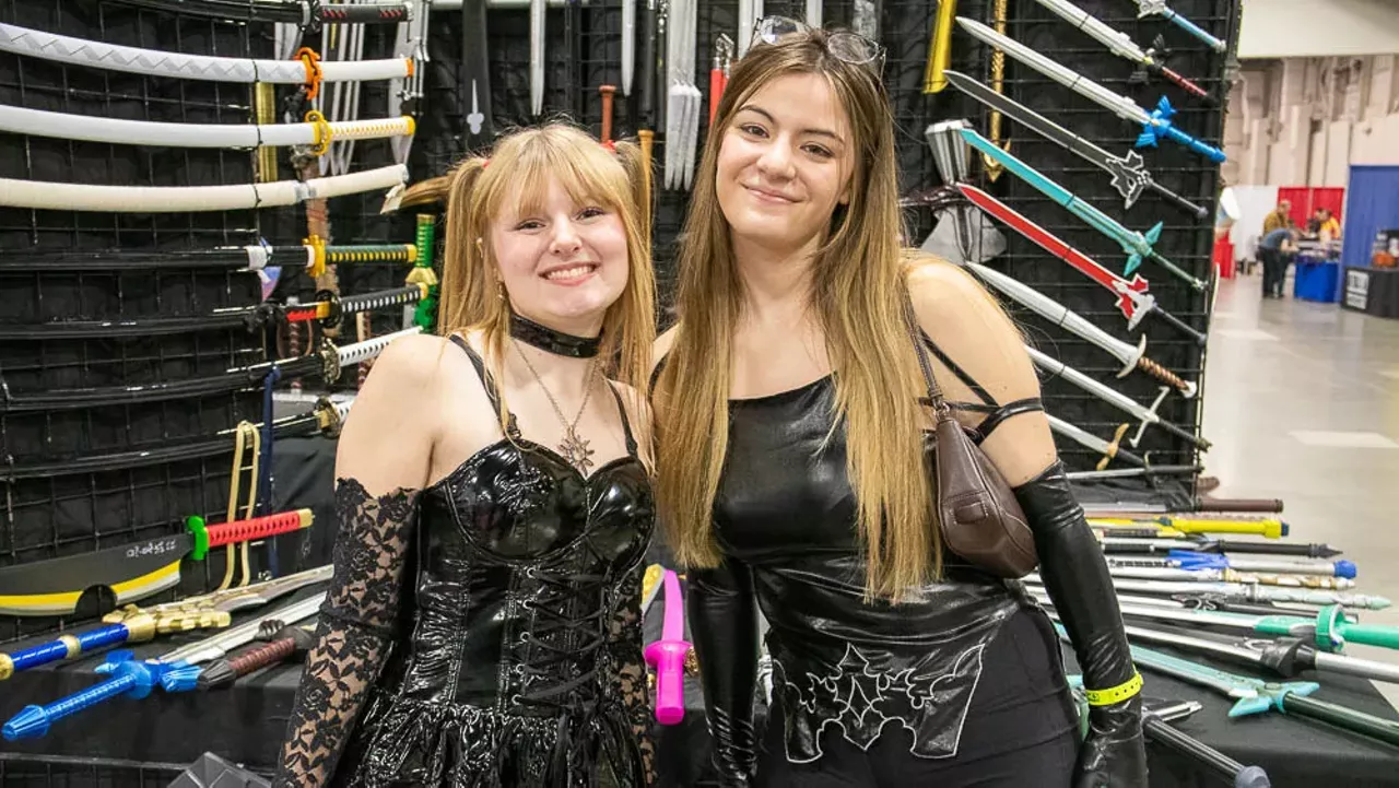 Image: Everything we saw at the Motor City Comic Con's 2023 fall edition