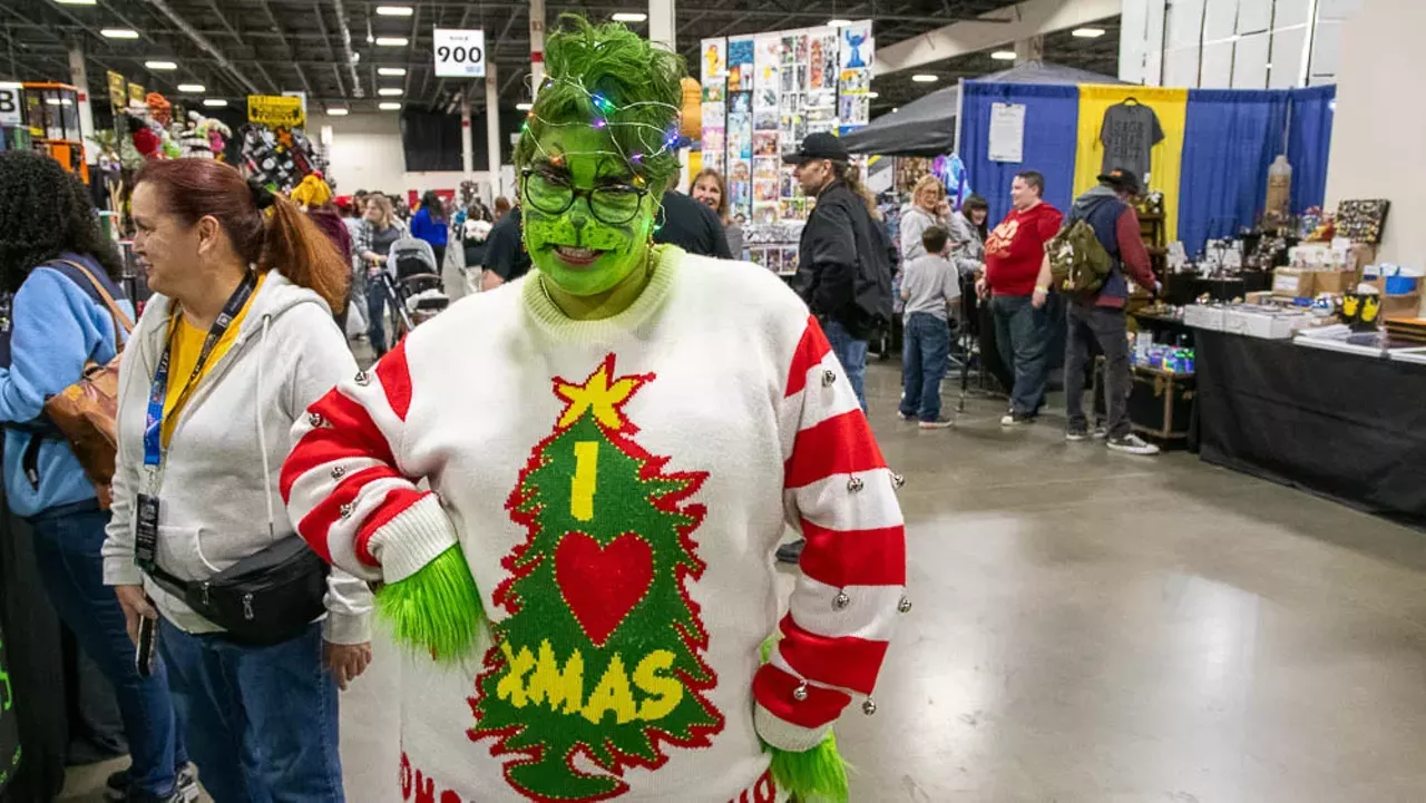 Image: Everything we saw at the Motor City Comic Con's 2023 fall edition