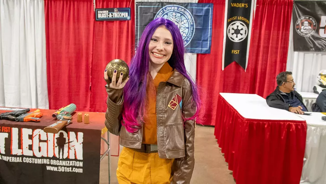 Image: Everything we saw at the Motor City Comic Con's 2023 fall edition