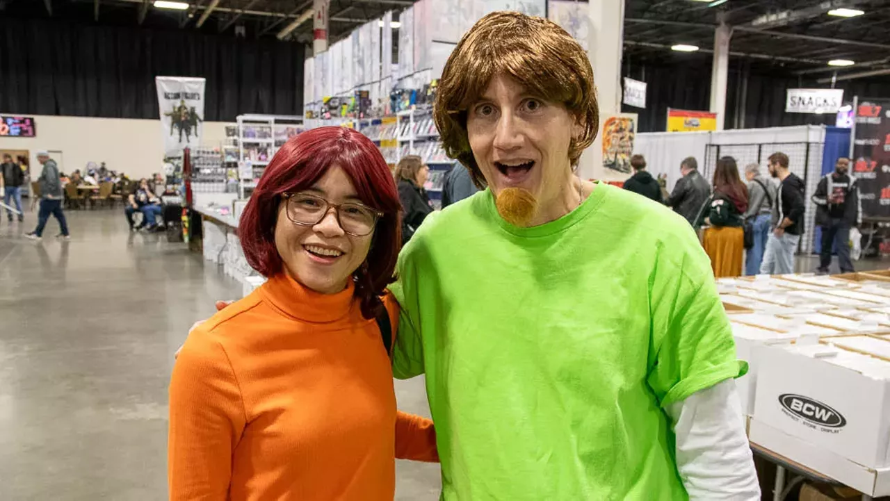 Image: Everything we saw at the Motor City Comic Con's 2023 fall edition