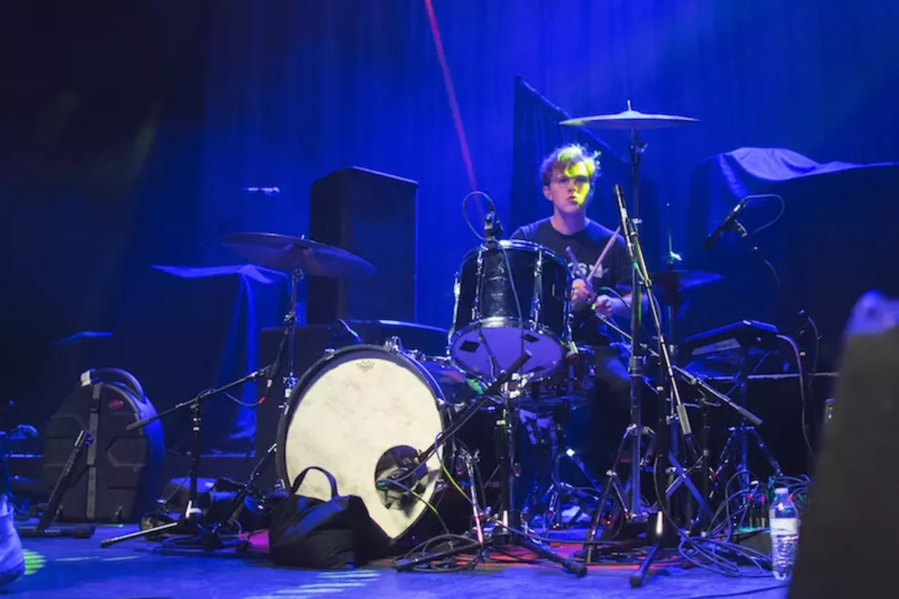 Image: Everything we saw at the Neighbourhood show at the Fillmore Detroit