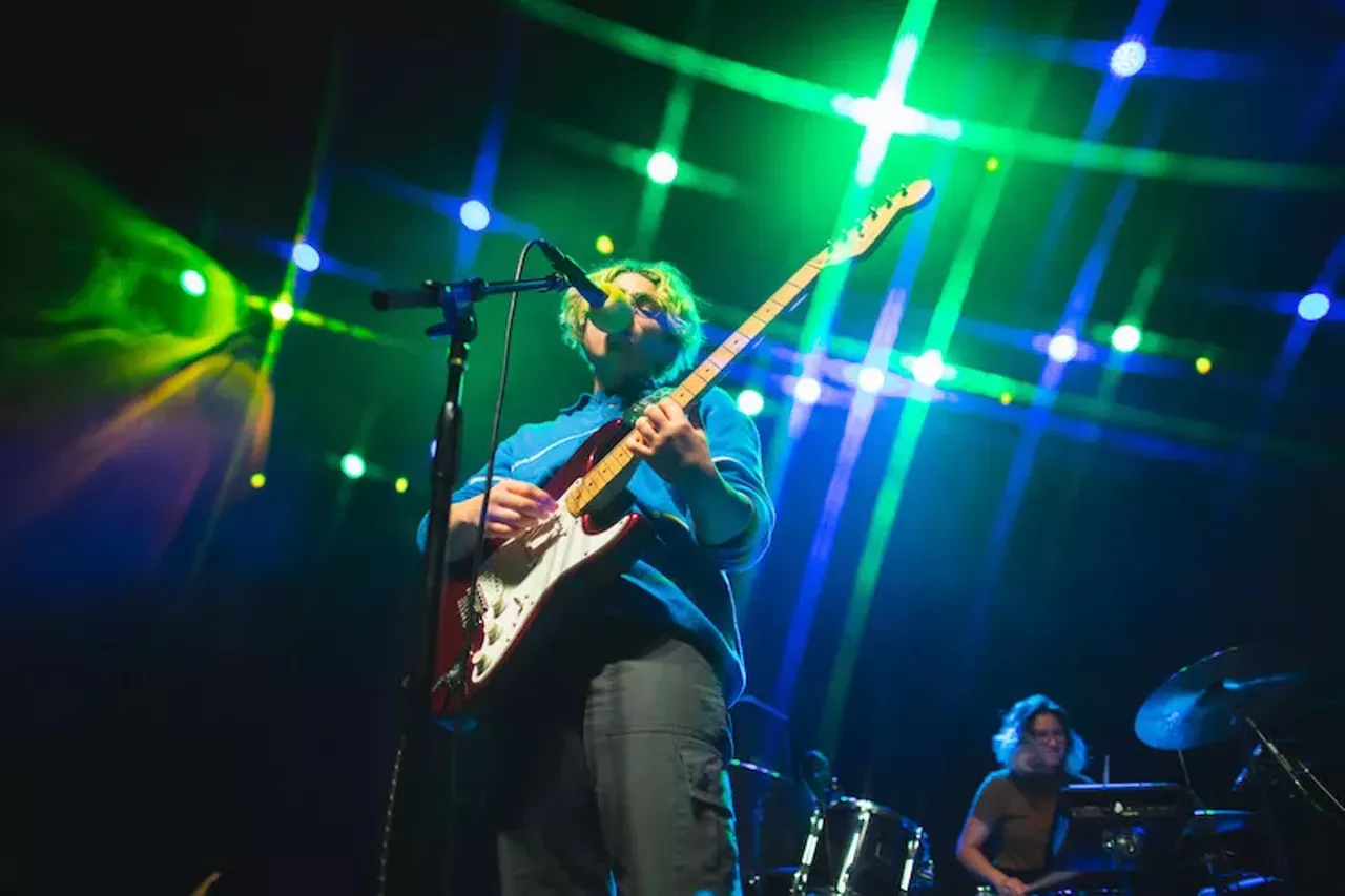 Image: Everything we saw at the Neighbourhood show at the Fillmore Detroit