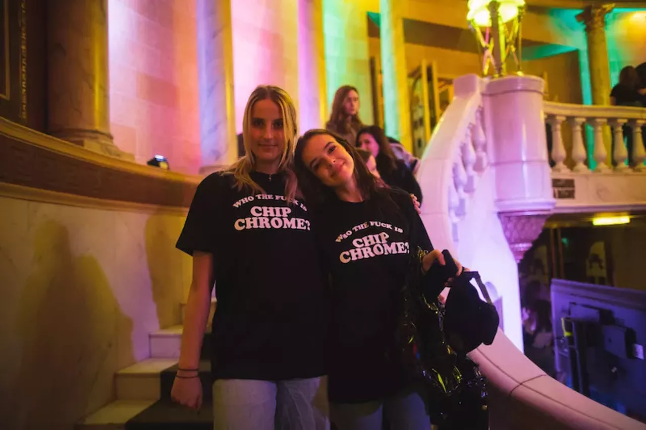 Image: Everything we saw at the Neighbourhood show at the Fillmore Detroit