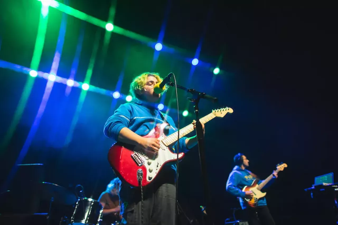 Image: Everything we saw at the Neighbourhood show at the Fillmore Detroit