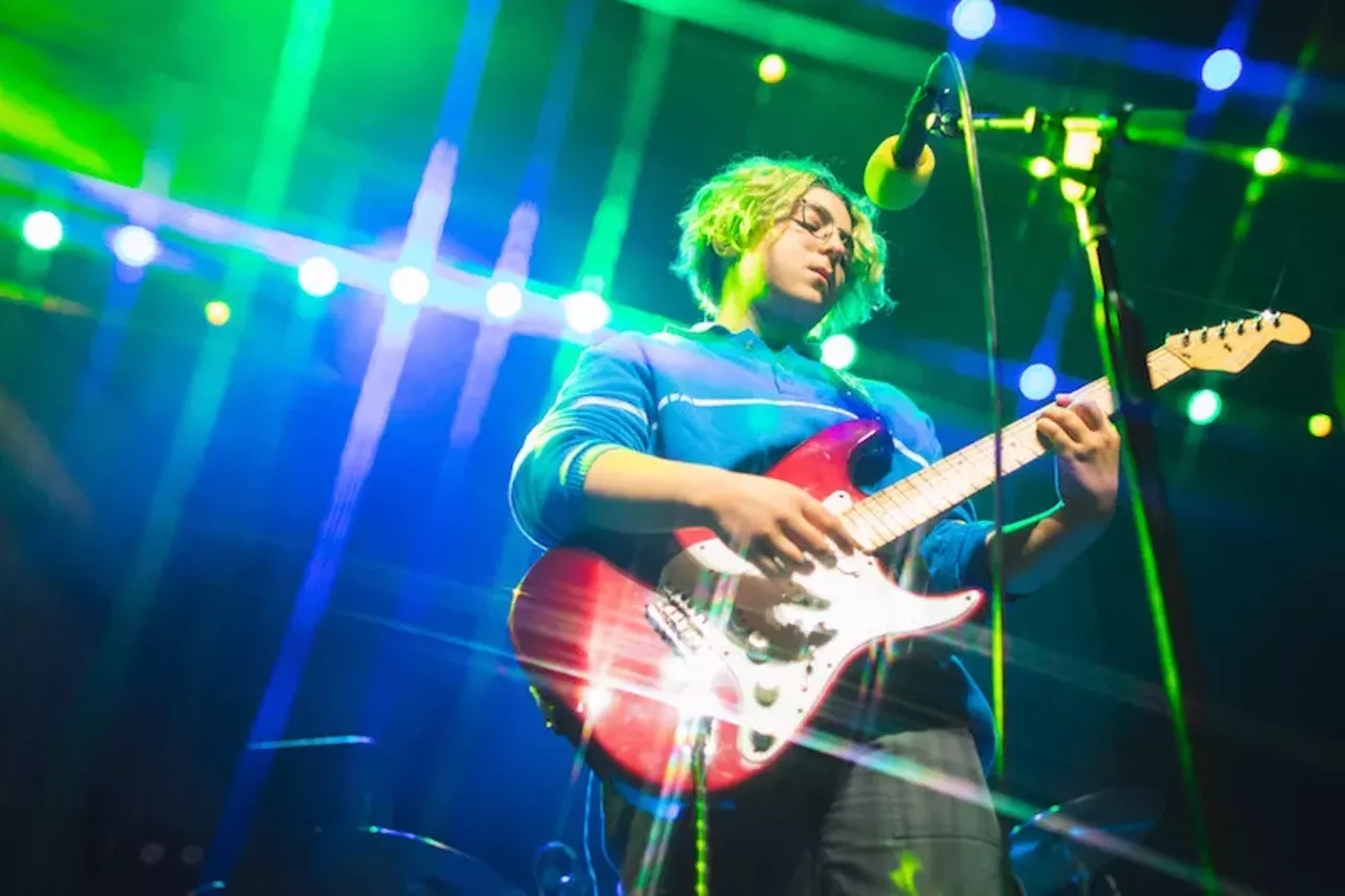 Image: Everything we saw at the Neighbourhood show at the Fillmore Detroit