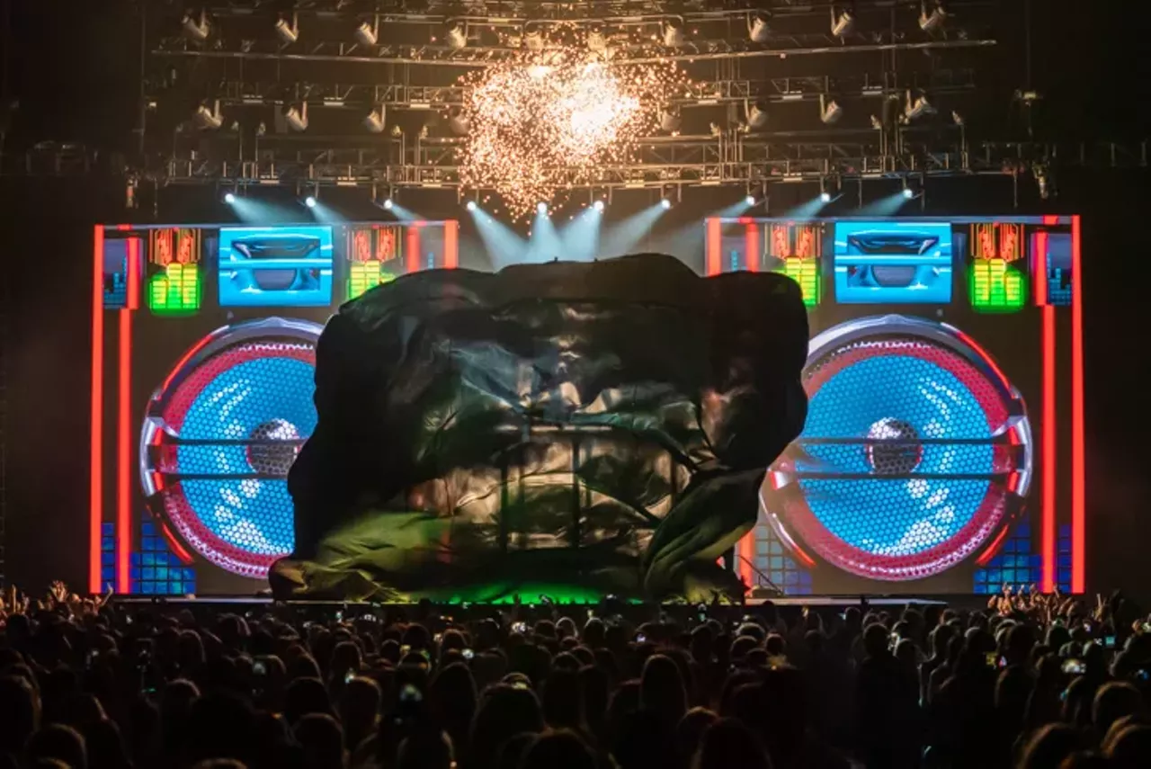 Image: Everything we saw at the New Kids on the Block show at Little Caesars Arena
