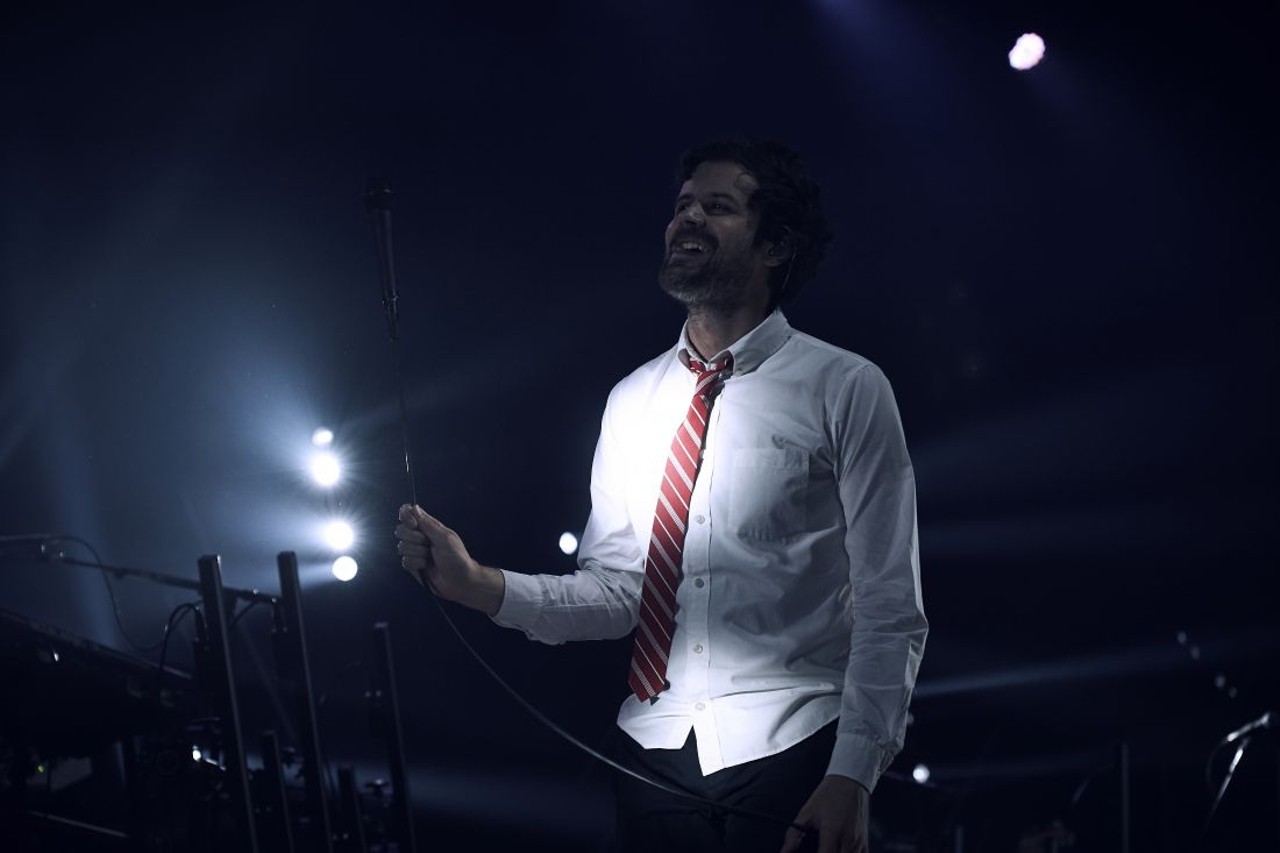 Everything we saw at the Passion Pit show at Royal Oak Music Theatre