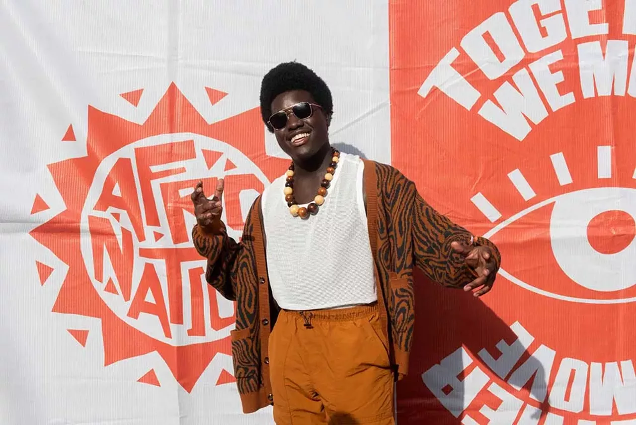 Image: Everything we saw at the return of Detroit’s Afro Nation festival