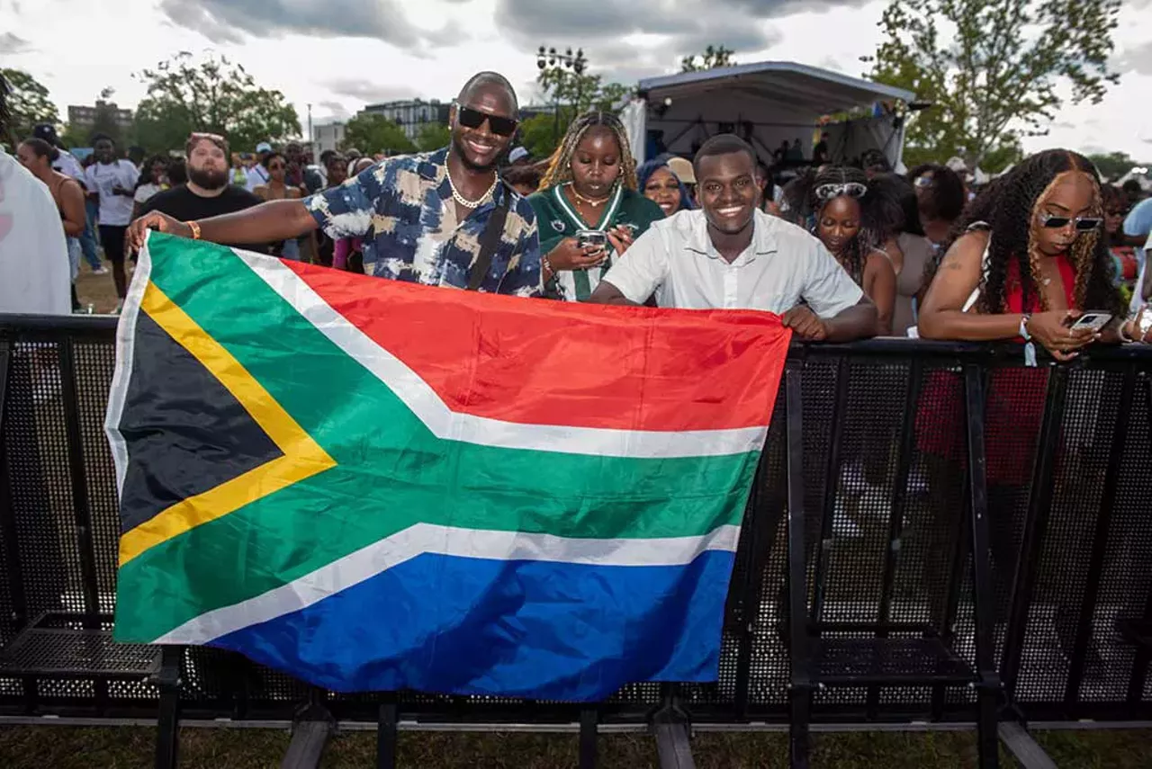 Everything we saw at the return of Detroit’s Afro Nation festival