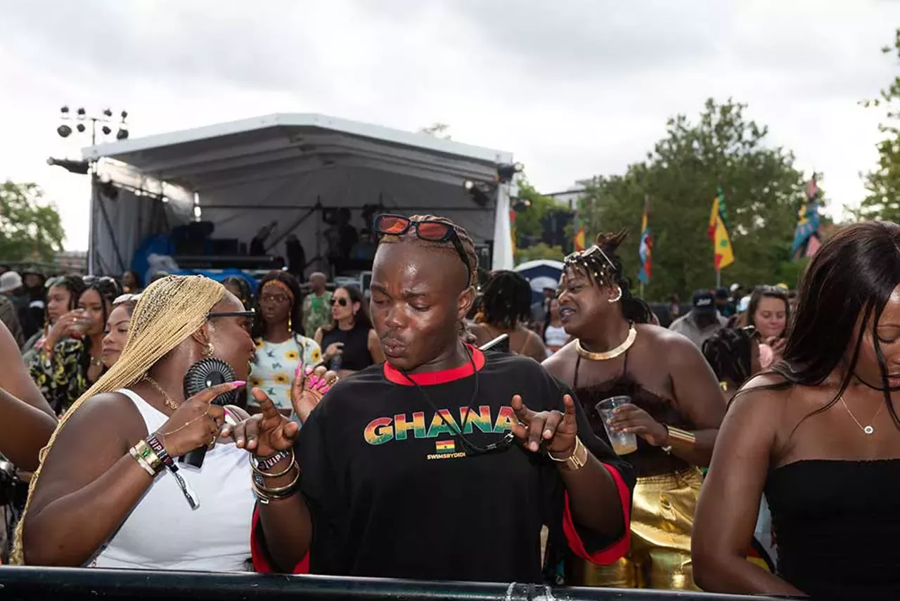 Everything we saw at the return of Detroit’s Afro Nation festival