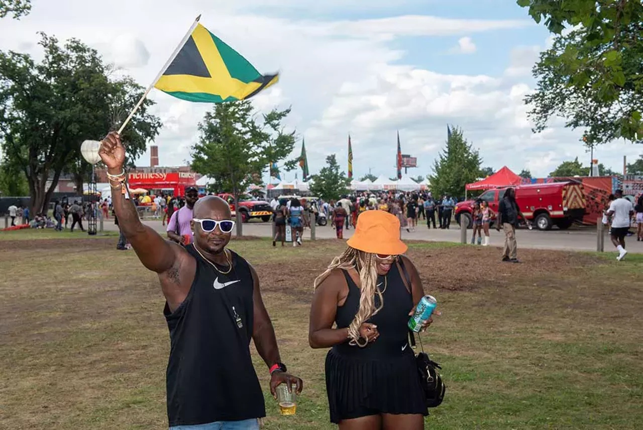 Everything we saw at the return of Detroit’s Afro Nation festival