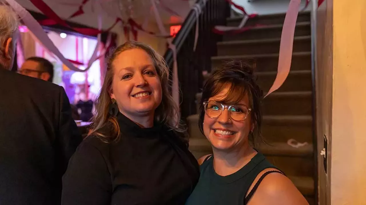 Image: Everything we saw at the return of the Whoopee Club