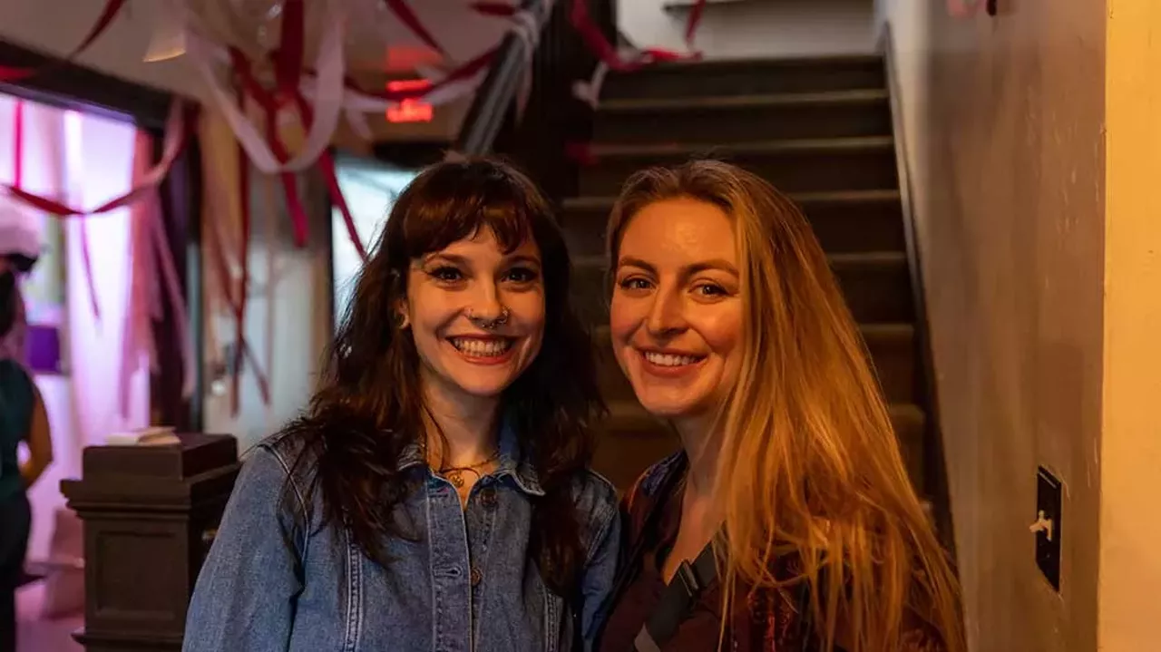 Image: Everything we saw at the return of the Whoopee Club