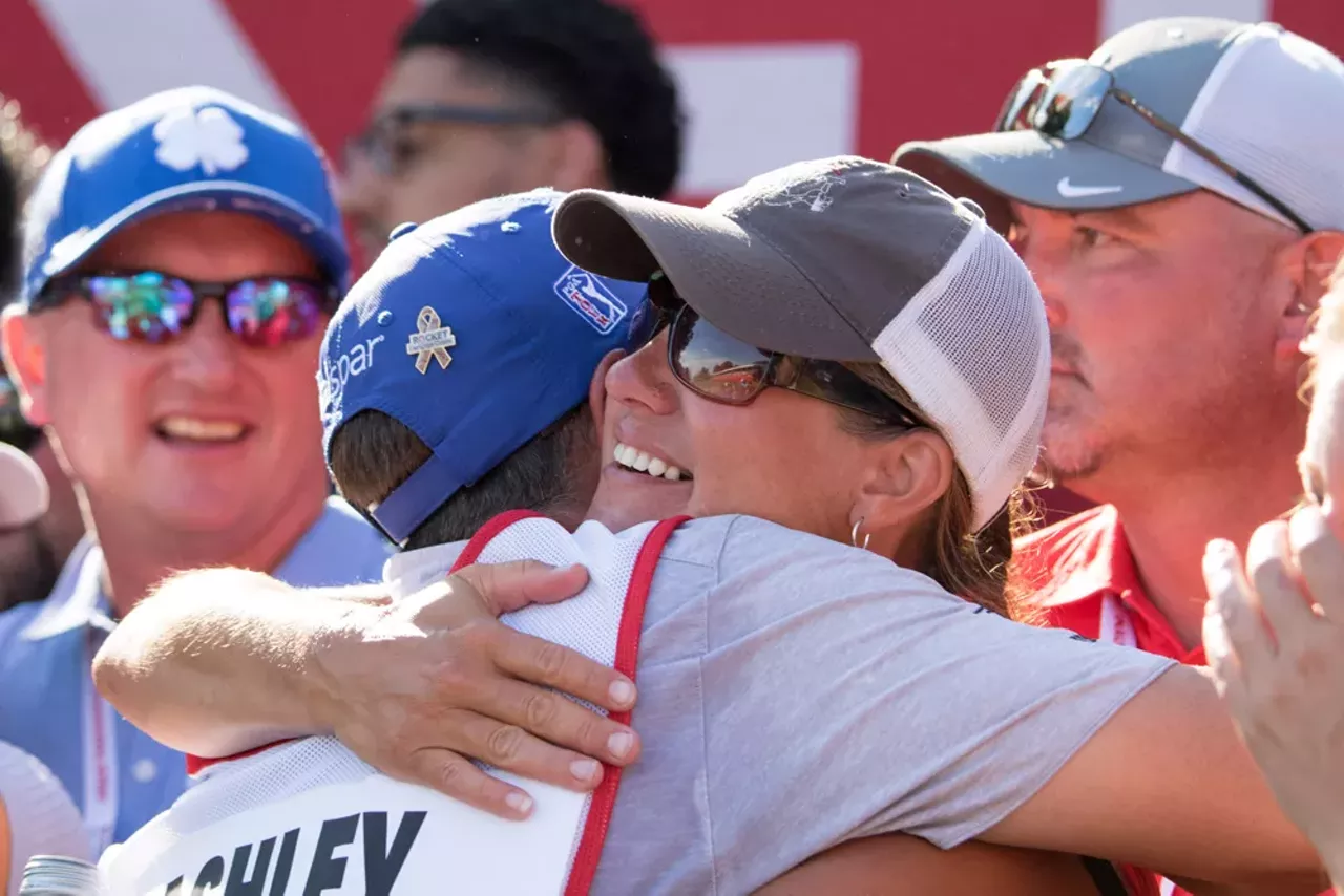 Image: Everything we saw at the Rocket Mortgage Classic PGA Tour 2019 in Detroit