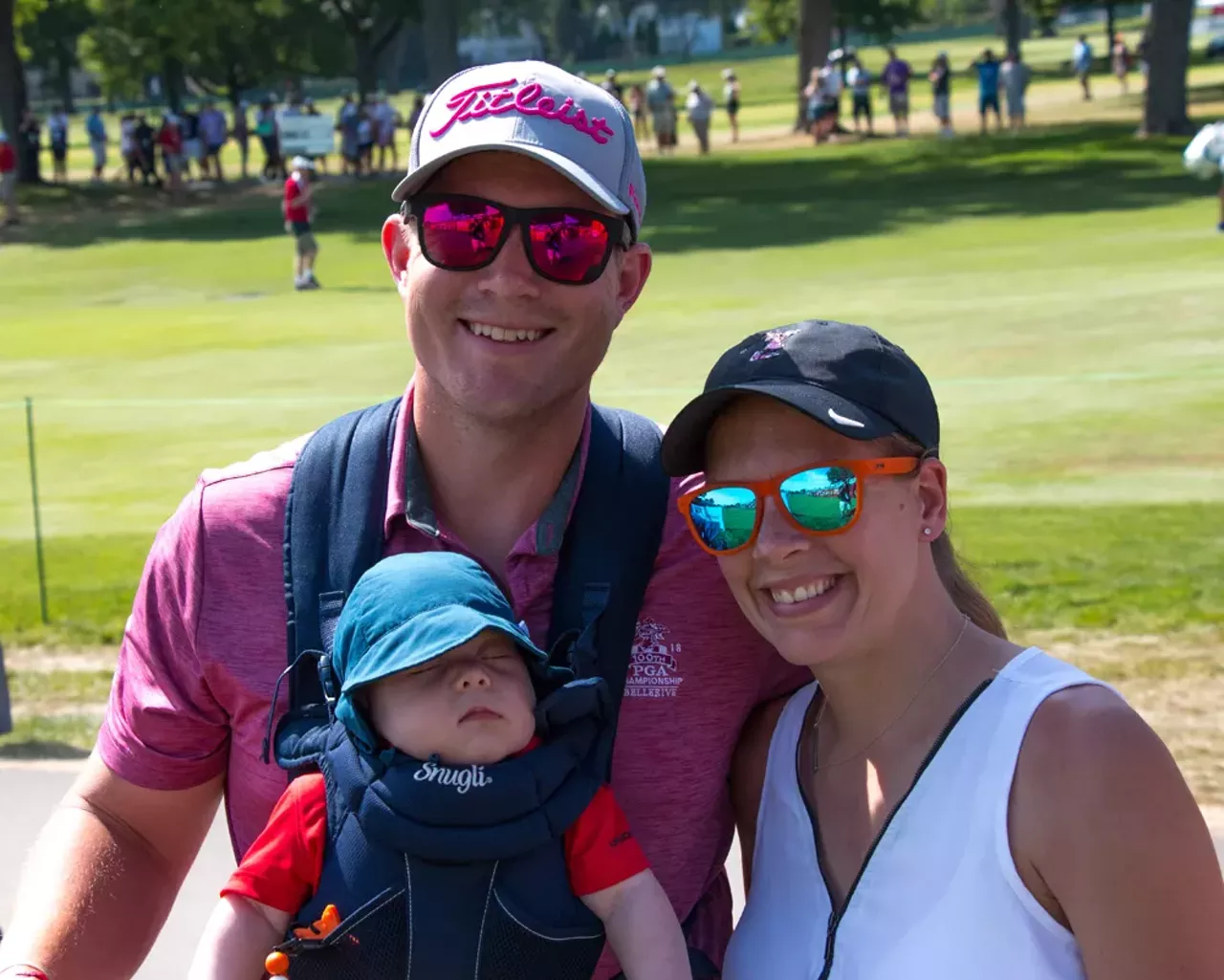 Image: Everything we saw at the Rocket Mortgage Classic PGA Tour 2019 in Detroit