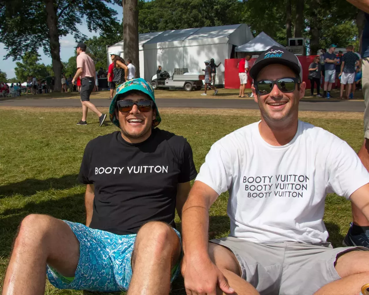Image: Everything we saw at the Rocket Mortgage Classic PGA Tour 2019 in Detroit