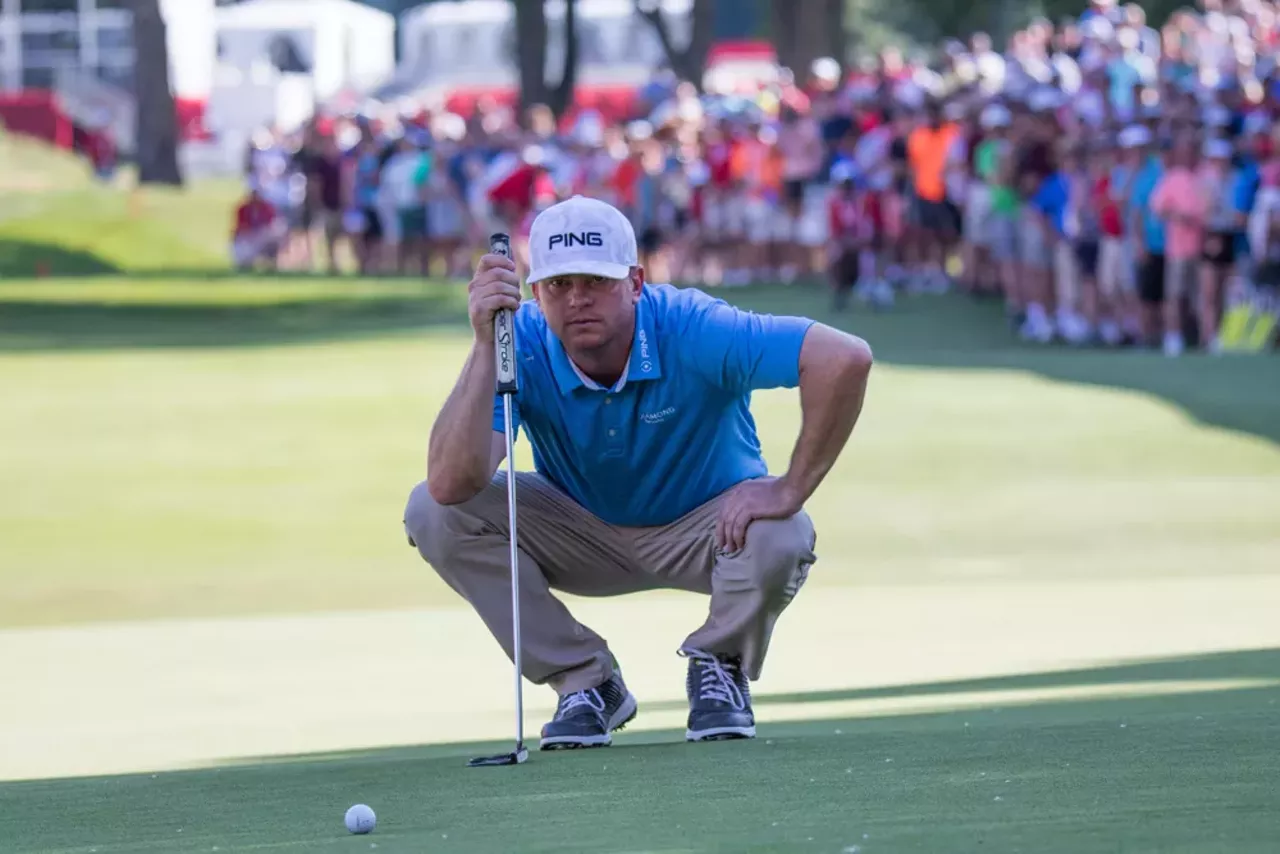 Image: Everything we saw at the Rocket Mortgage Classic PGA Tour 2019 in Detroit