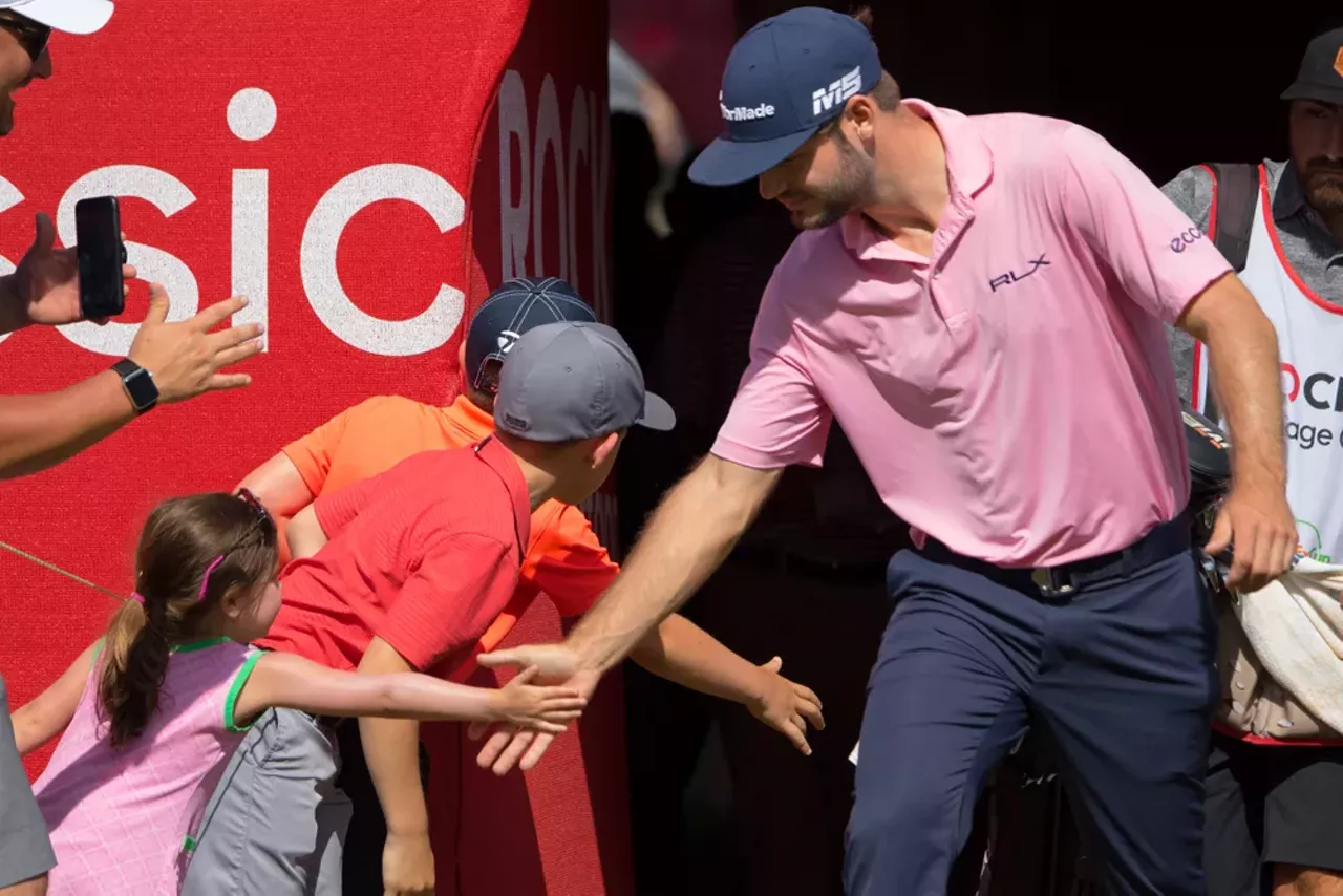 Image: Everything we saw at the Rocket Mortgage Classic PGA Tour 2019 in Detroit