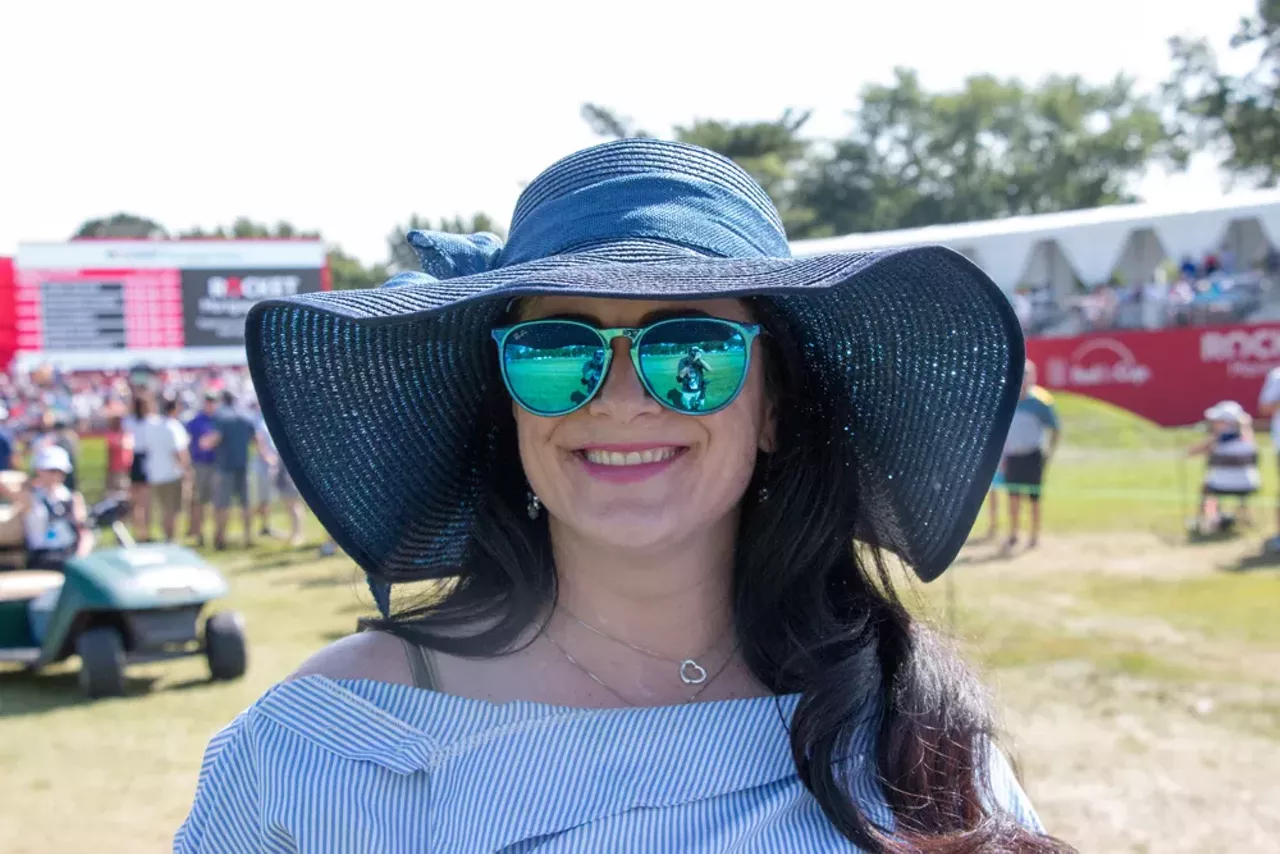 Image: Everything we saw at the Rocket Mortgage Classic PGA Tour 2019 in Detroit