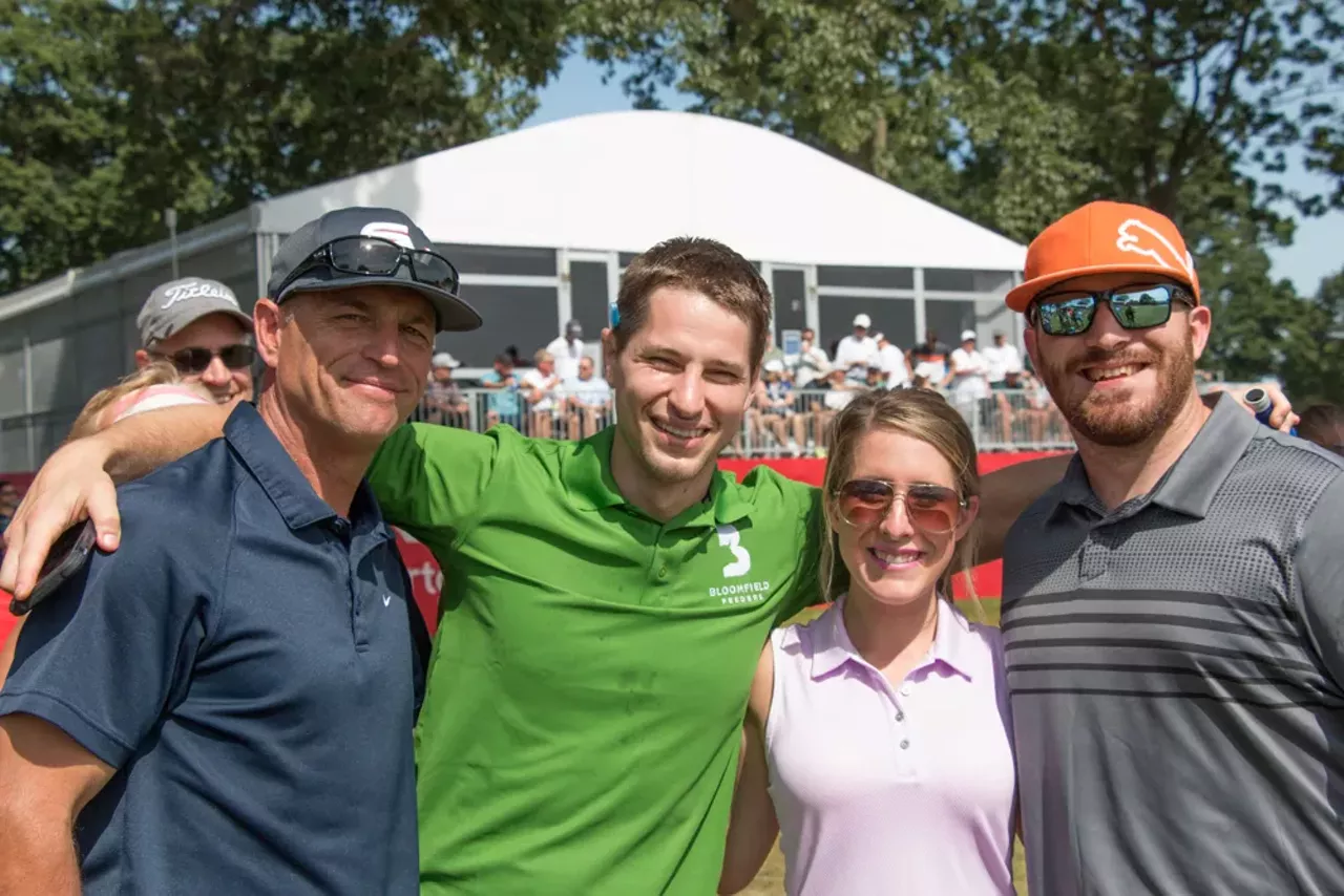 Image: Everything we saw at the Rocket Mortgage Classic PGA Tour 2019 in Detroit