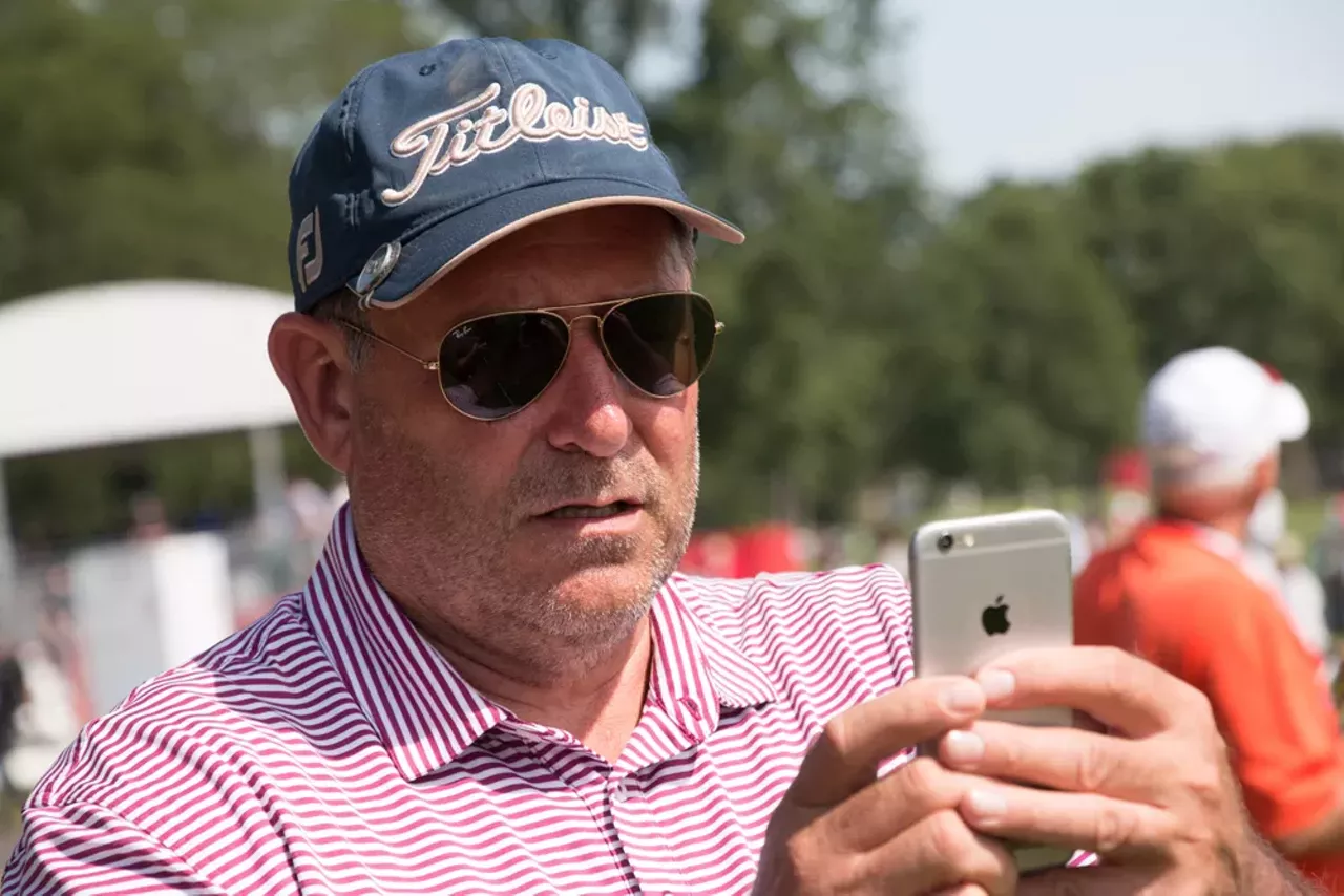 Image: Everything we saw at the Rocket Mortgage Classic PGA Tour 2019 in Detroit