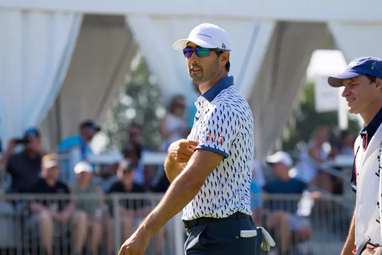 Image: Everything we saw at the Rocket Mortgage Classic PGA Tour 2019 in Detroit