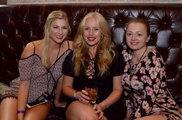 Image: Everything we saw at the Society Room grand opening bash