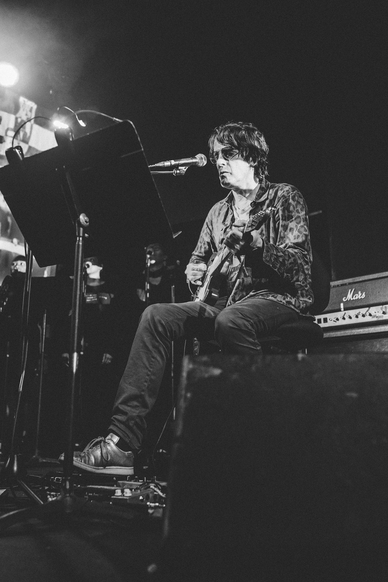 Everything we saw at the Spiritualized show at Saint Andrew's Hall in Detroit