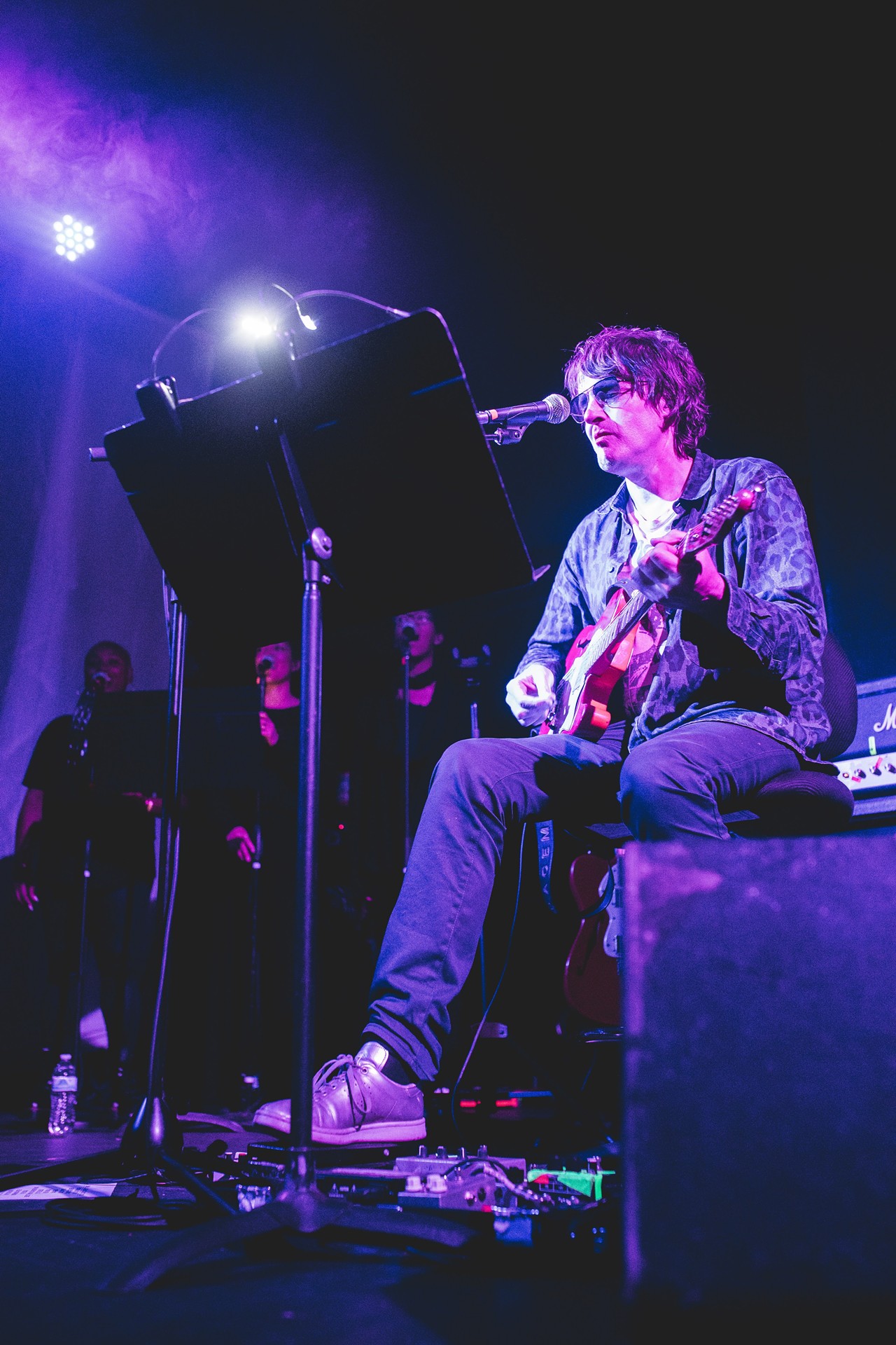 Everything we saw at the Spiritualized show at Saint Andrew's Hall in Detroit