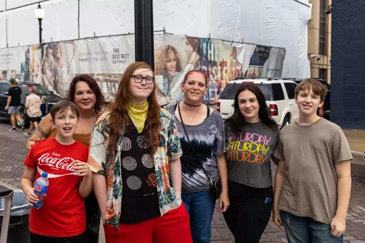 Everything we saw at the Twenty One Pilots show at Little Caesars Arena