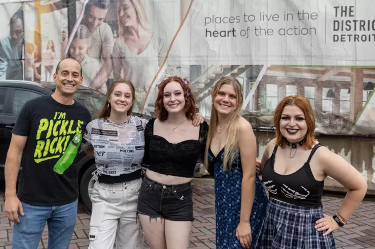 Everything we saw at the Twenty One Pilots show at Little Caesars Arena