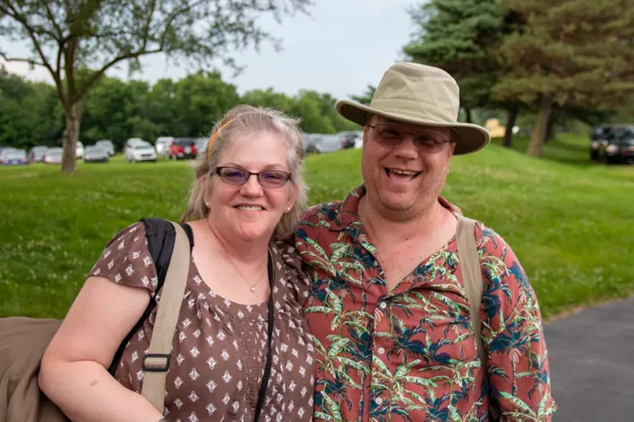Image: Everything we saw at the Weird Al Yankovic show at Meadow Brook Amphitheatre