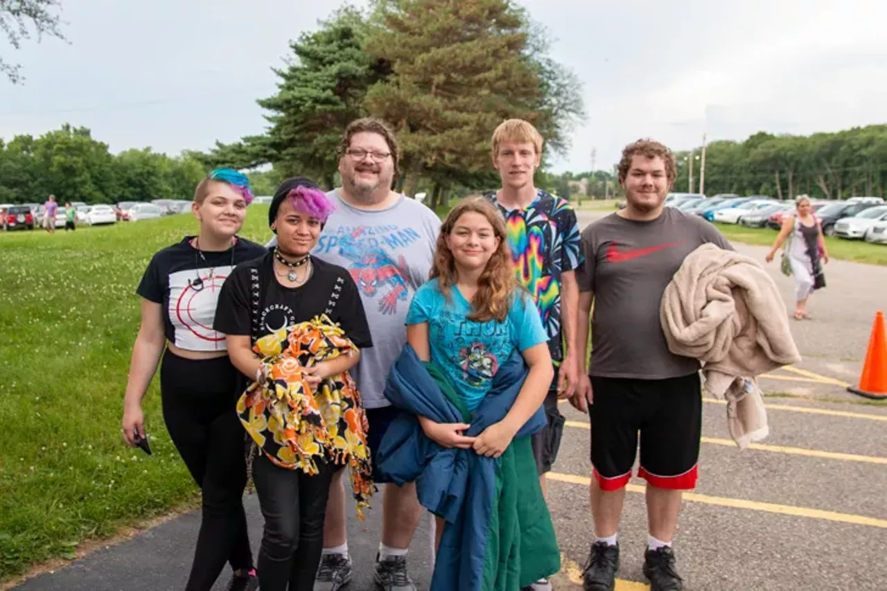 Image: Everything we saw at the Weird Al Yankovic show at Meadow Brook Amphitheatre