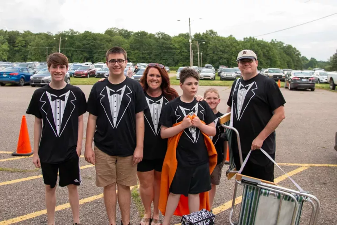 Image: Everything we saw at the Weird Al Yankovic show at Meadow Brook Amphitheatre