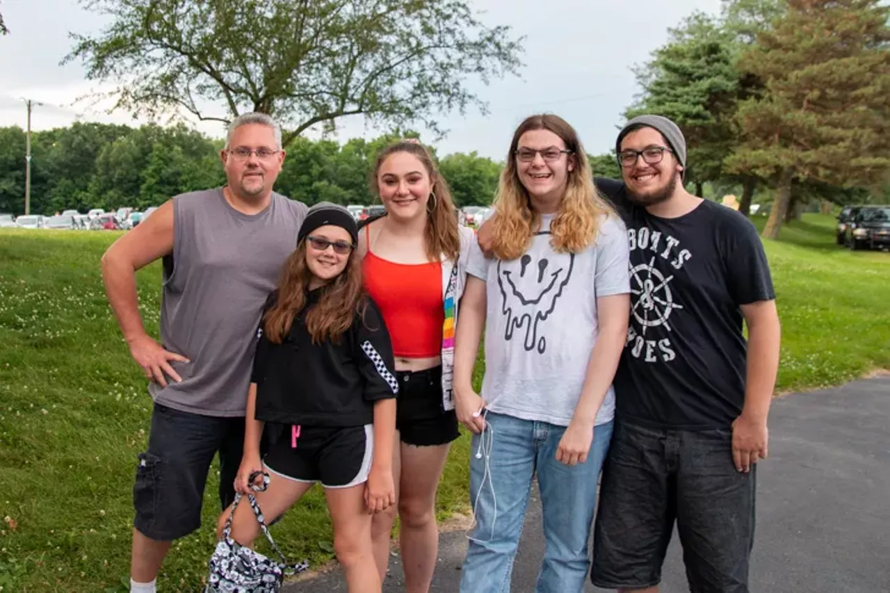 Image: Everything we saw at the Weird Al Yankovic show at Meadow Brook Amphitheatre
