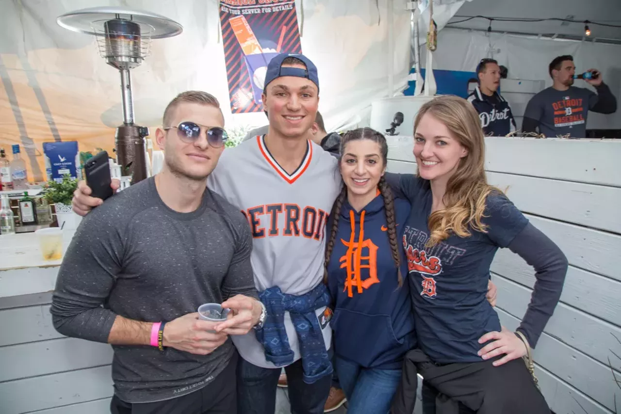 Image: Everything we saw during Opening Day 2017