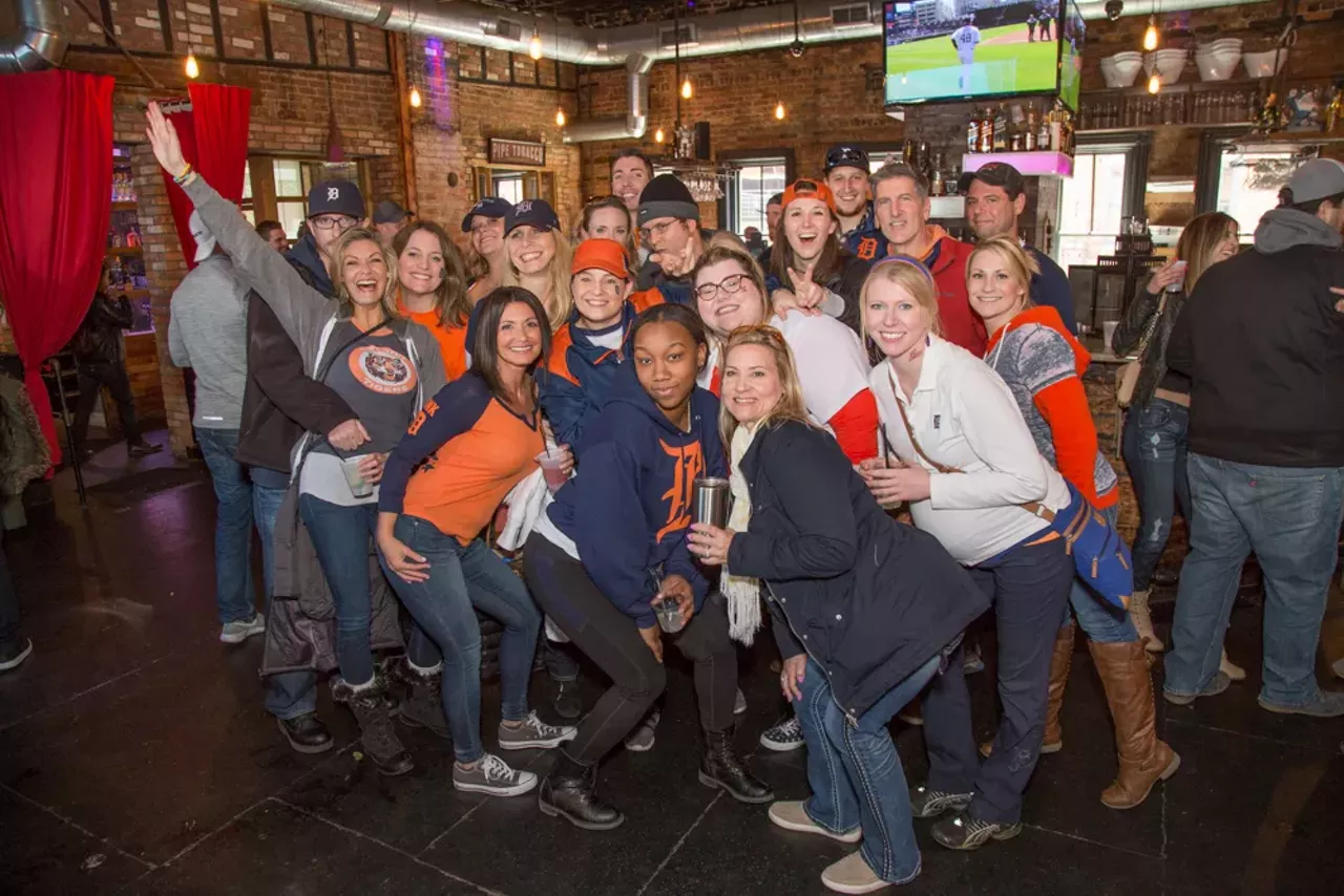 Image: Everything we saw during Opening Day 2017