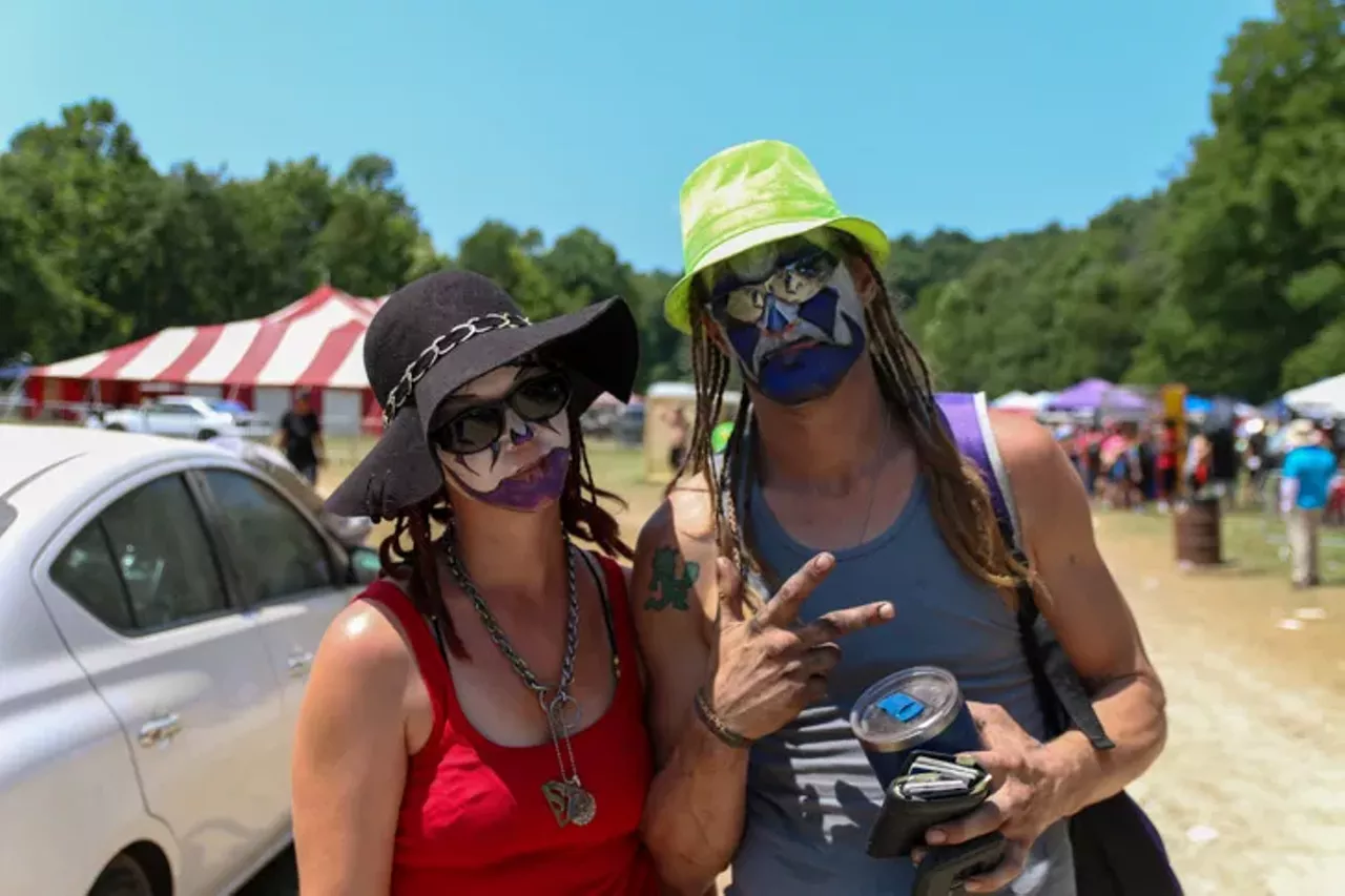 Image: Everything we saw during the 20th annual Gathering of the Juggalos