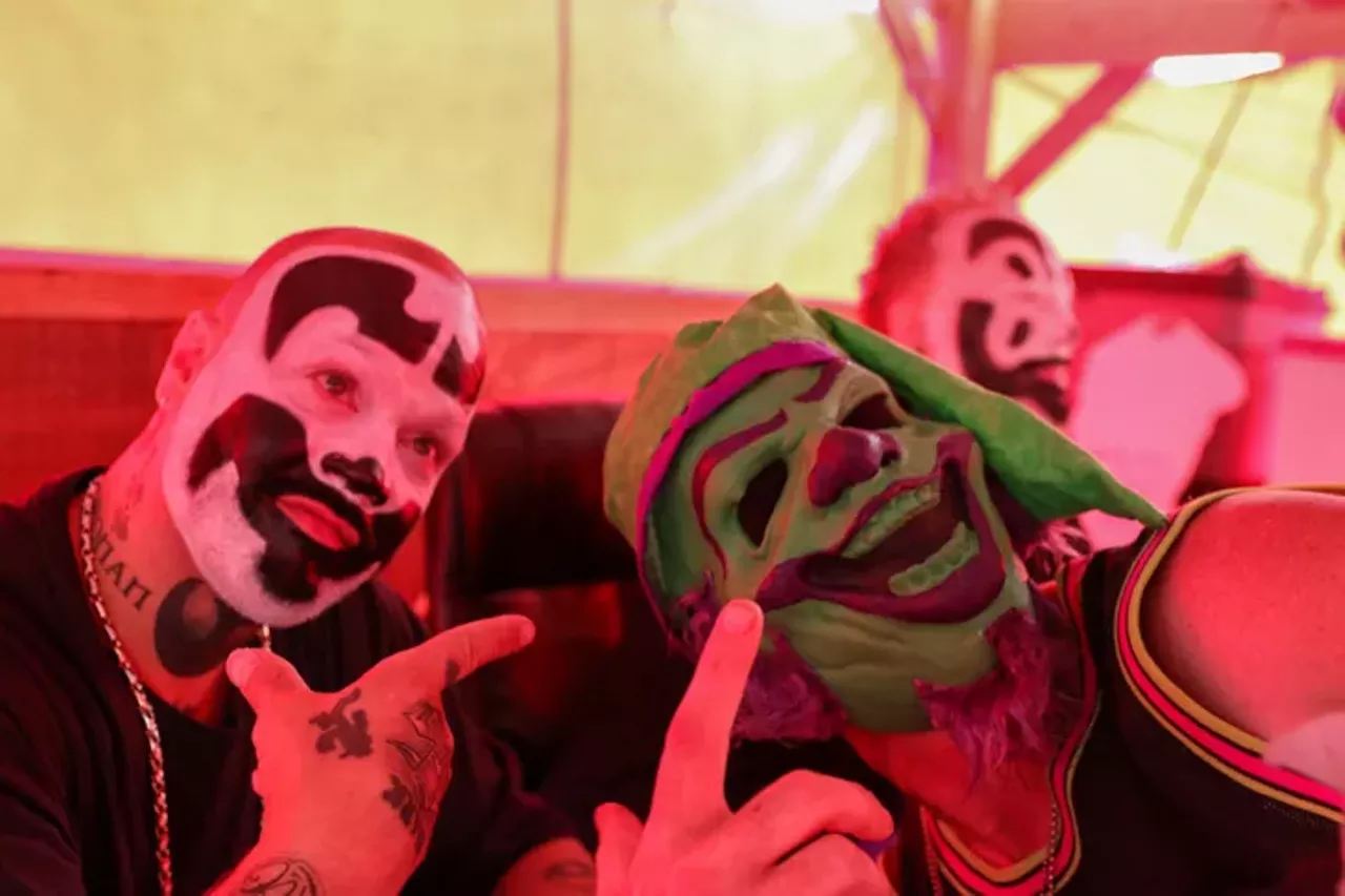 Image: Everything we saw during the 20th annual Gathering of the Juggalos