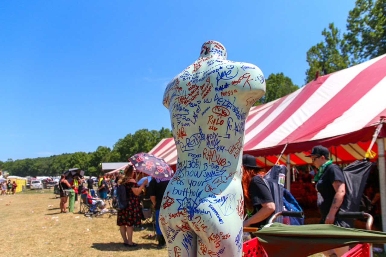 Everything we saw during the 20th annual Gathering of the Juggalos